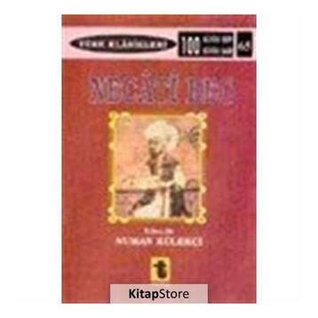 NECATI BEĞ - NUMAN KÜLEKÇI