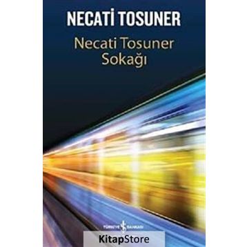 NECATI TOSUNER SOKAĞI - NECATI TOSUNER
