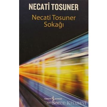 NECATI TOSUNER SOKAĞI - NECATI TOSUNER