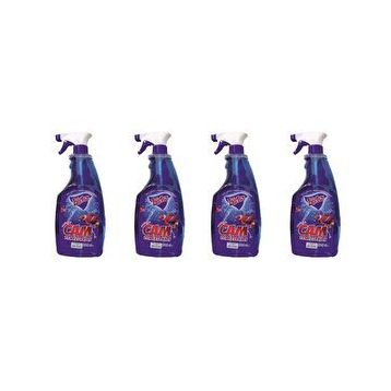 Necco 950 ml Püskürtmeli Parfümlü Cam Temizleyici (2 adet)