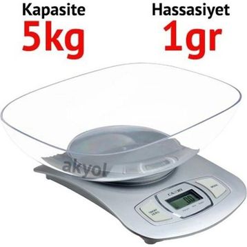 Necklife EK3650 Tartı