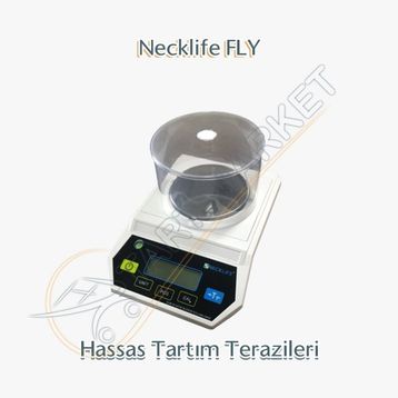 Necklife FLY Tartı