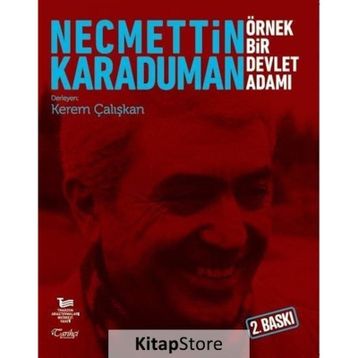 Necmettin Karaduman - Kerem Çalışkan