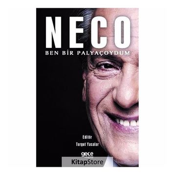 Neco - Ben Bir Palyaçoydum - Kolektif