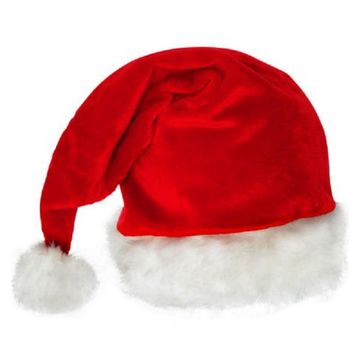 Neco Plush Noel Baba Şapka Peluş Oyuncak