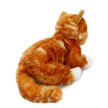 Neco Sepette Yavrulu Kedi Peluş Oyuncak