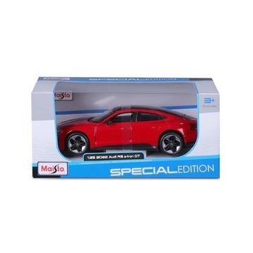 Neco Toys 32907 2022 Audi RS E-Tron GT 1:25 Model Oyuncak Araba Seti
