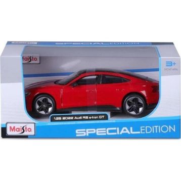 Neco Toys 32907 2022 Audi RS E-Tron GT 1:25 Model Oyuncak Araba Seti