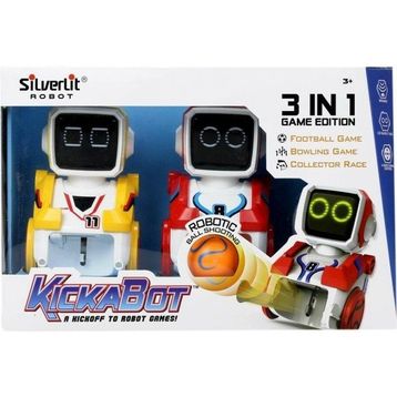 Neco Toys 88549 İkili Set Kickabot