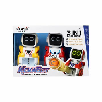 Neco Toys 88549 İkili Set Kickabot