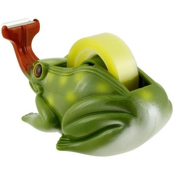 Neco Toys Kurbağa Figürlü Bant Makinesi