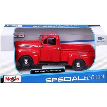Neco Toys MAY 31935 1948 Ford F-1 Pick Up 1:25 Model Araba