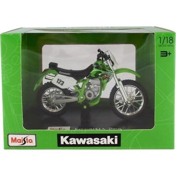 Neco Toys MAY 39025 Kawasaki Ninja H2 R 1:18 Motosiklet