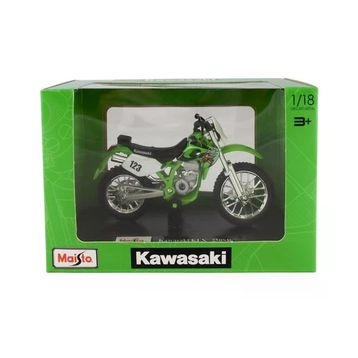 Neco Toys MAY 39025 Kawasaki Ninja H2 R 1:18 Motosiklet