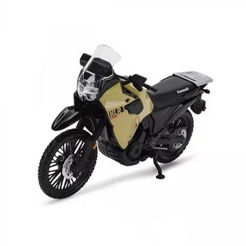 Neco Toys MAY 39025 Kawasaki Ninja H2 R 1:18 Motosiklet