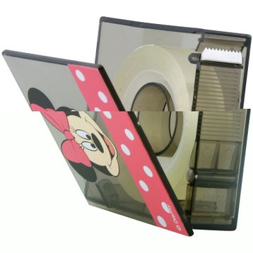 Neco Toys Minnie Mouse Bant Kutulu Bant Makinesi