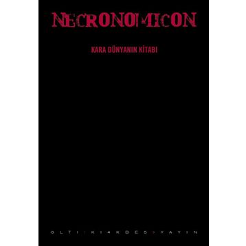 Necronomicon - H. G. Ginger
