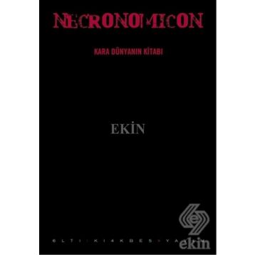 Necronomicon - H. G. Ginger