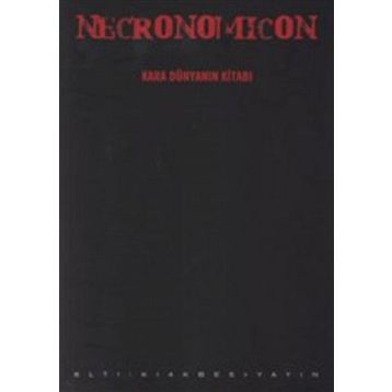 Necronomicon - H. G. Ginger