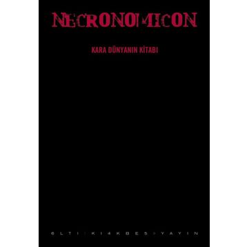 Necronomicon - H. G. Ginger