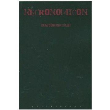 Necronomicon - H. G. Ginger