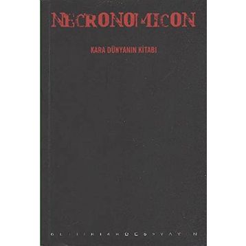 Necronomicon - H. G. Ginger