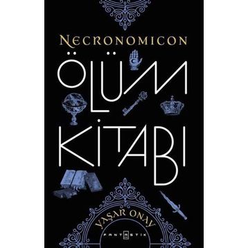 Necronomicon - Ölüm Kitabı - Yaşar Onay