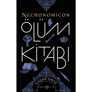 Necronomicon - Ölüm Kitabı - Yaşar Onay