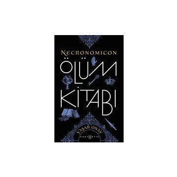 Necronomicon - Ölüm Kitabı - Yaşar Onay