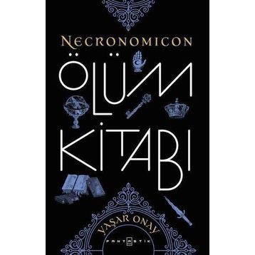 Necronomicon - Ölüm Kitabı - Yaşar Onay