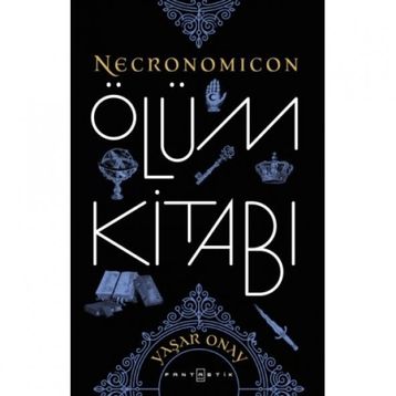 Necronomicon - Ölüm Kitabı - Yaşar Onay