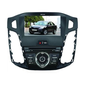 Necvox Ford Focus 3 Multimedya Sistemleri