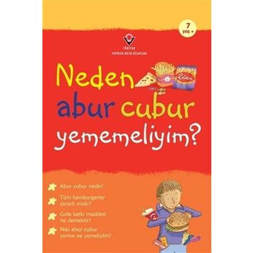 Neden Abur Cubur Yememeliyim? - Kate Knighton