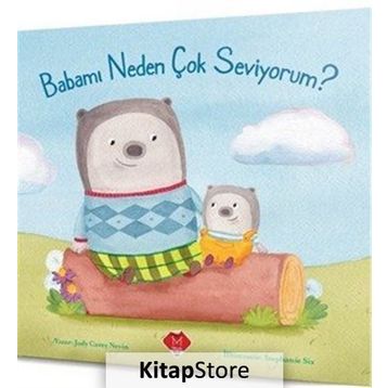 NEDEN BABAMI ÇOK SEVIYORUM - DANIEL HOVART