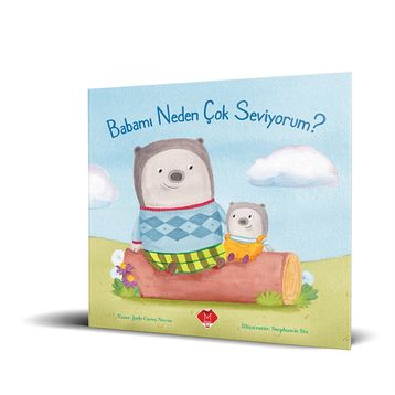 NEDEN BABAMI ÇOK SEVIYORUM - DANIEL HOVART