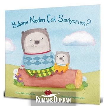 NEDEN BABAMI ÇOK SEVIYORUM - DANIEL HOVART