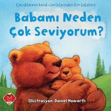 NEDEN BABAMI ÇOK SEVIYORUM - DANIEL HOVART