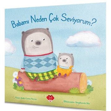 NEDEN BABAMI ÇOK SEVIYORUM - DANIEL HOVART