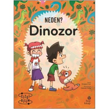 Neden? Dinozor - Hangsun Lee