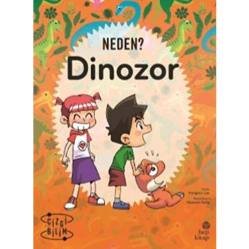 Neden? Dinozor - Hangsun Lee