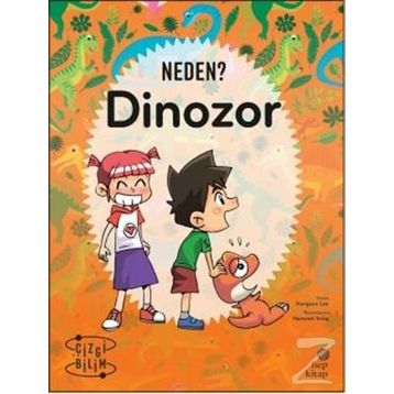 Neden? Dinozor - Hangsun Lee