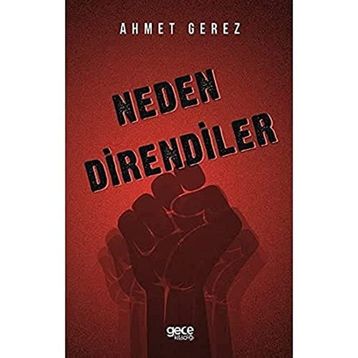 Neden Direndiler - Ahmet Gerez
