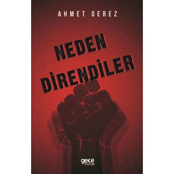Neden Direndiler - Ahmet Gerez