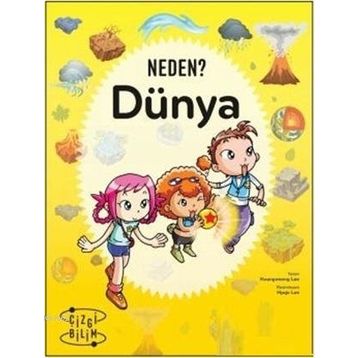 Neden? Dünya - Hep Kitap