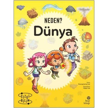 Neden? Dünya - Hep Kitap
