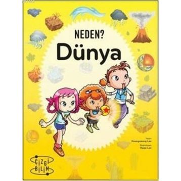 Neden? Dünya - Hep Kitap