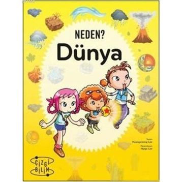 Neden? Dünya - Hep Kitap