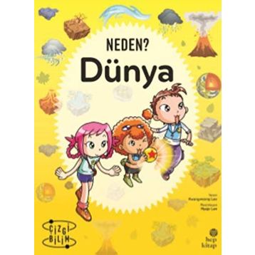 Neden? Dünya - Kwangwoong Lee