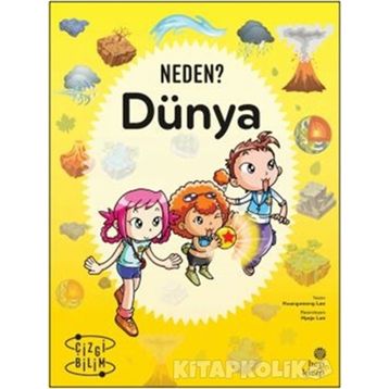 Neden? Dünya - Kwangwoong Lee