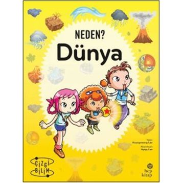 Neden? Dünya - Kwangwoong Lee